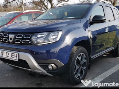second-hand Dacia Duster 2021