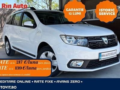 Dacia Logan MCV