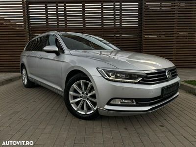 second-hand VW Passat Variant 2.0 TDI DSG (BlueMotion Technology) Highline