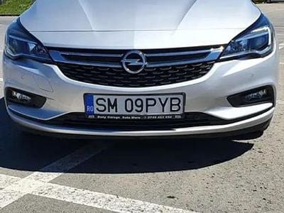 Second-hand Opel Astra 110 CP (80 kW) 2016 Break