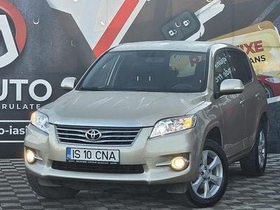 Culoarealte culori Utilizat 2010 Toyota RAV4 SUV | 6.690 EUR (Preț OK)