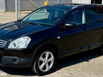 Nissan Qashqai +2