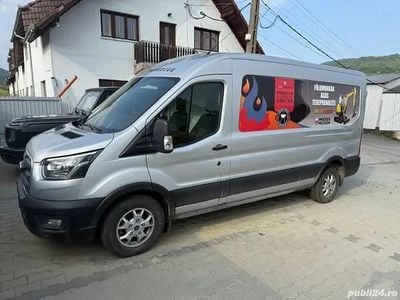 Second-hand 2020 Ford Transit | 15.000 EUR (Preț bun)