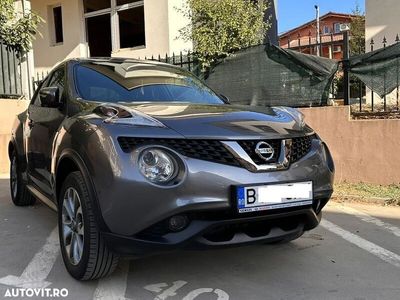 second-hand Nissan Juke 1.6L XTRONIC Tekna Aut.