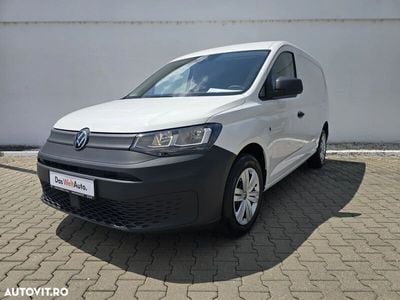 VW Caddy Maxi