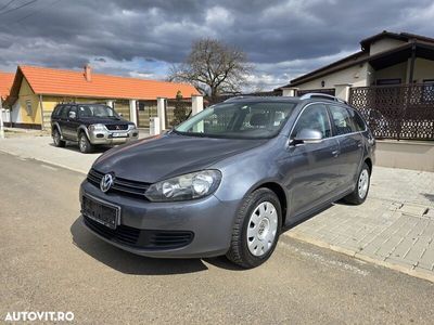 VW Golf VI