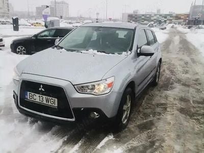 Second-hand Mitsubishi ASX 150 CP (110 kW) 2011 Gri SUV