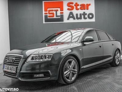 Culoaregri Utilizat 2010 Audi A6 Premium Berlinǎ | 10.490 EUR