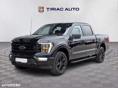 Culoarenegru Utilizat 2023 Ford F-150 Pickup | 67.900 EUR