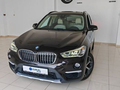 second-hand BMW X1 sDrive20d AT