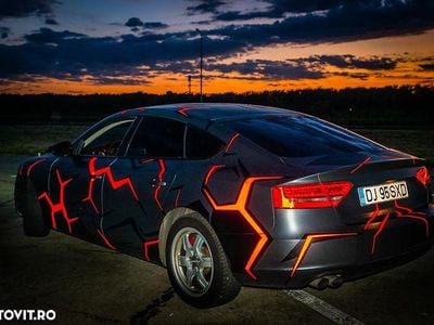 Audi A5 Sportback