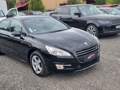 second-hand Peugeot 508 SW e-HDi FAP 115 EGS6 Business-Line