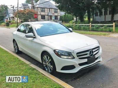 Alb Utilizat 2016 Mercedes C320 Berlinǎ | 8.904 EUR