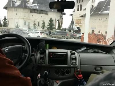 Utilizat 2007 Renault Trafic Monovolum | 4.345 EUR (Preț OK)