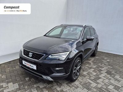 Negru Utilizat 2020 Seat Ateca XCELLENCE SUV | 18.690 EUR (Puțin scump)