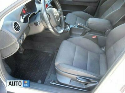 Utilizat 2008 Audi A3 Ambition Berlinǎ | 850 EUR