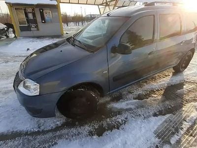 Second-hand Dacia Logan MCV 2007 Hatchback