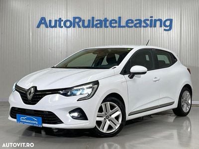 Culoarealb Second-hand 2021 Renault Clio V Business | 12.290 EUR (Preț OK)
