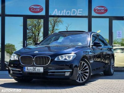 second-hand BMW 730 Seria 7 d xDrive