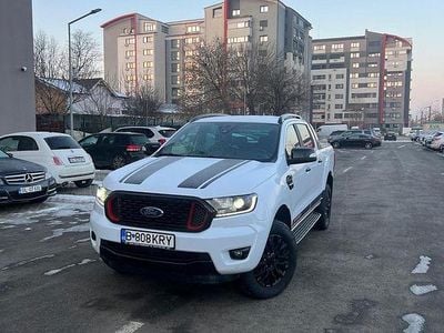 Second-hand Ford Ranger Wildtrack 213 CP (156 kW) 2023 Culoarealb Pickup
