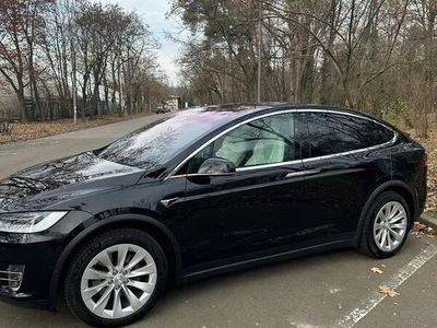 second-hand Tesla Model X Maximale Reichweite