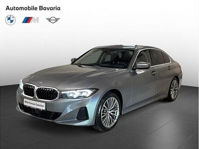 Skyscraper grey metallic metalizat Second-hand 2023 BMW 320 Comfort Edition Berlinǎ | 40.390 EUR (Scump)