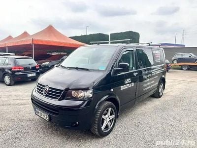 Negru Utilizat 2006 VW T5 Van | 3.900 EUR (Super Preț)