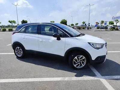 Second-hand Opel Crossland X 99 CP (72 kW) 2017 Alb SUV