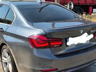 Second-hand BMW 320 184 CP (135 kW) 2014 Berlinǎ