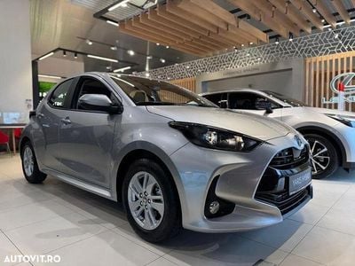 Toyota Yaris Hybrid