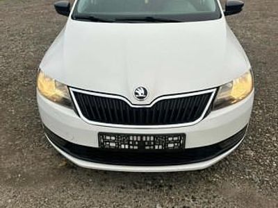 Second-hand Skoda Rapid 2018 Berlinǎ