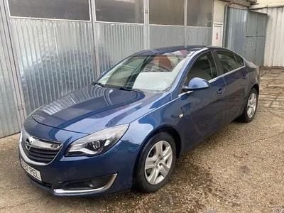 Second-hand 2016 Opel Insignia Berlinǎ | 7.500 EUR (Preț OK)