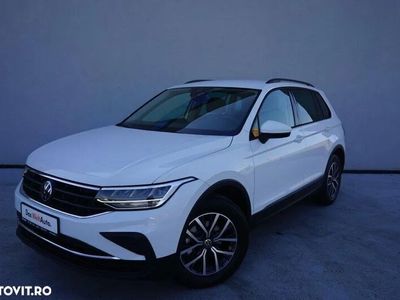 second-hand VW Tiguan Life1.5 TSI OPF DSG