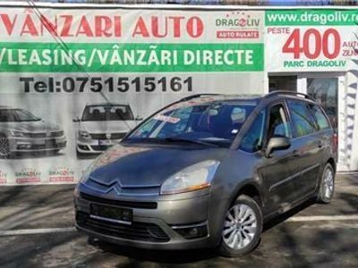 Maro Utilizat 2007 Citroën C4 Picasso Monovolum | 3.499 EUR (Scump)