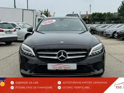 Mercedes C220