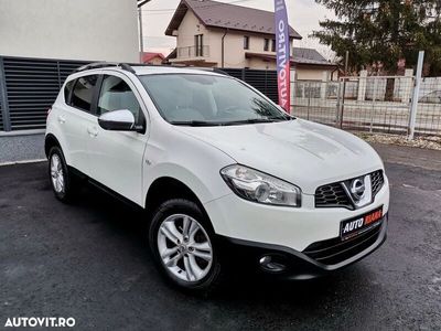 second-hand Nissan Qashqai 1.5 dCi acenta