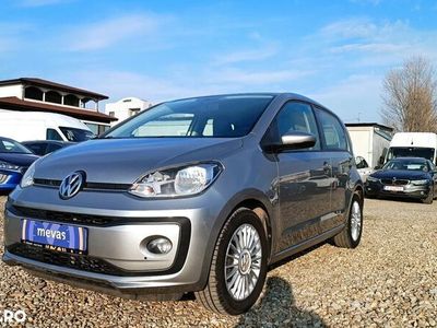 second-hand VW up! 1.0 BMT MPI Move