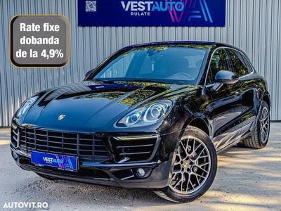 Porsche Macan S