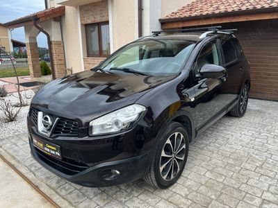 Nissan Qashqai +2