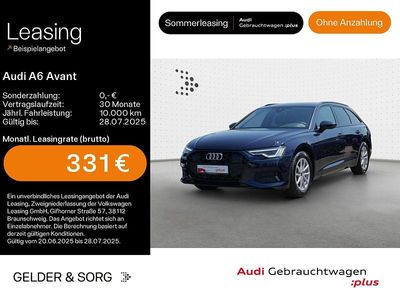 Utilizat 2024 Audi A6 Break | 49.187 EUR (Puțin scump)