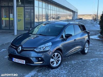 Culoaregri Utilizat 2016 Renault Clio GrandTour Experience Break | 5.150 EUR (Preț OK)