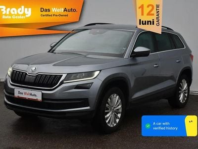 Culoaregri Second-hand 2021 Skoda Kodiaq Style SUV | 23.990 EUR (Super Preț)