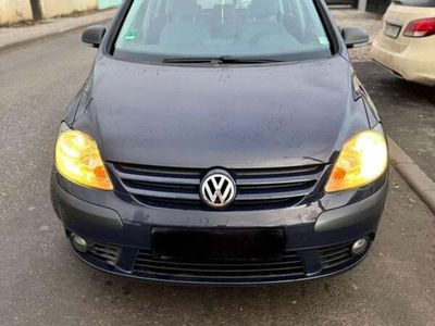 VW Golf Plus Cross