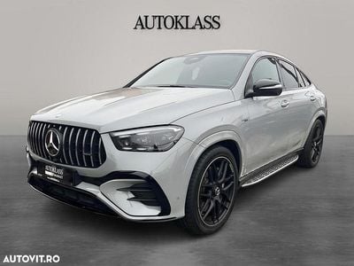 Second-hand Mercedes GLE53 AMG AMG Line Premium 544 CP (400 kW) 2023 Culoaregri Coupe