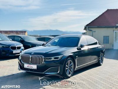 second-hand BMW 745e Seria 7xDrive