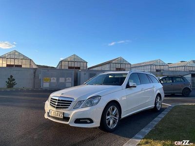 Mercedes E200