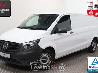 second-hand Mercedes Vito 