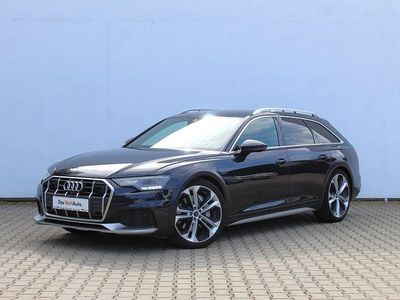 Culoarealbastru Utilizat 2019 Audi A6 Allroad Break | 38.900 EUR (Puțin scump)
