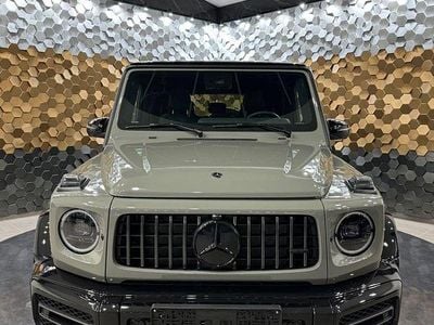 Utilizat 2023 Mercedes G63 AMG AMG SUV | 253.055 EUR