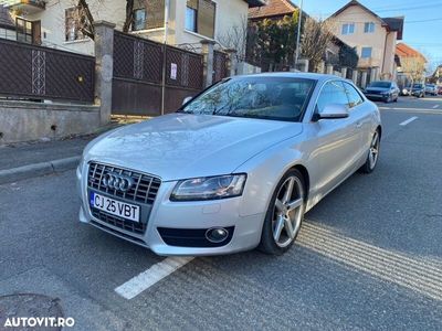 second-hand Audi A5
